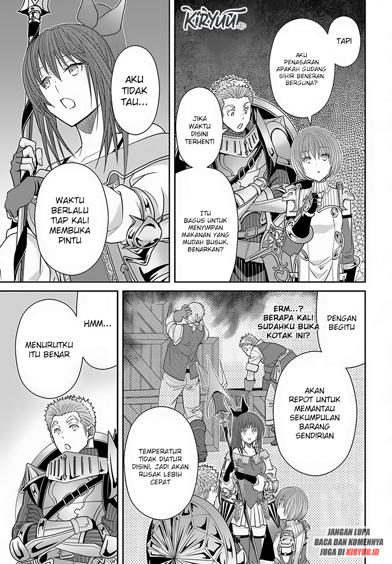 Hachinan tte Sore wa Nai Deshou Chapter 85 Image 6