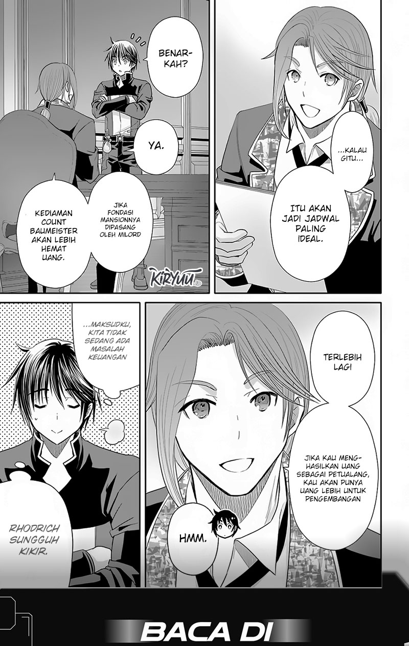 Hachinan tte Sore wa Nai Deshou Chapter 86 Image 11