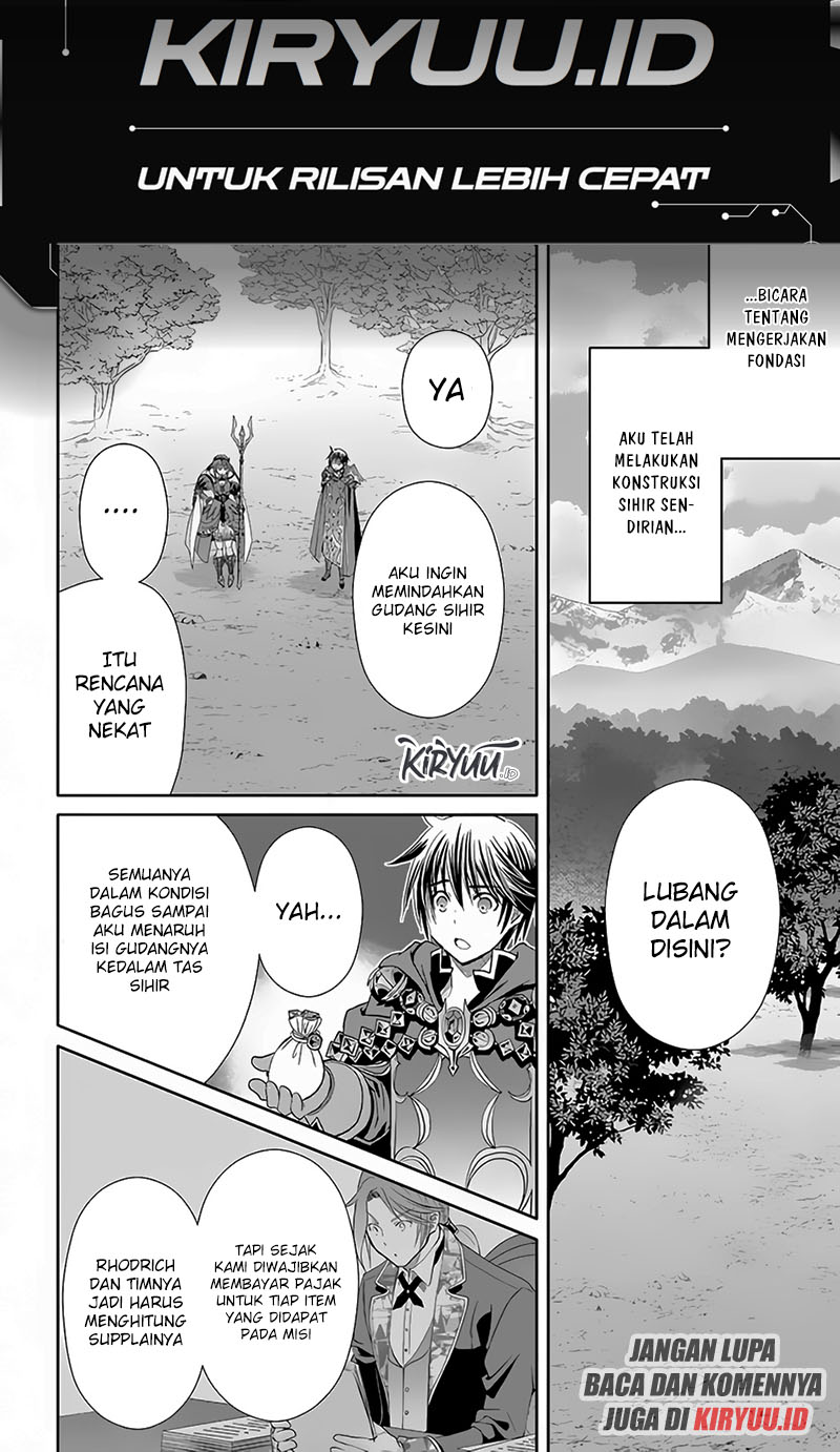 Hachinan tte Sore wa Nai Deshou Chapter 86 Image 12