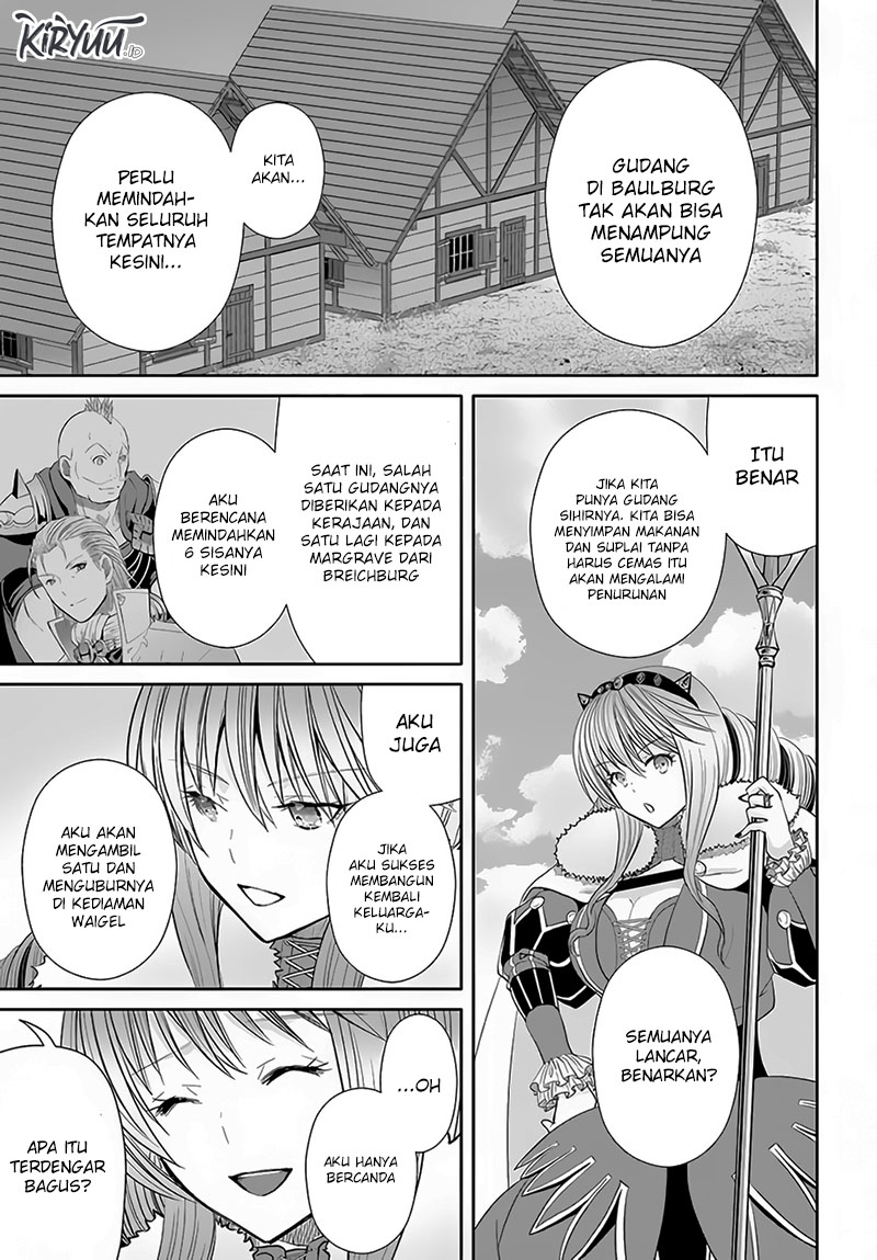 Hachinan tte Sore wa Nai Deshou Chapter 86 Image 13