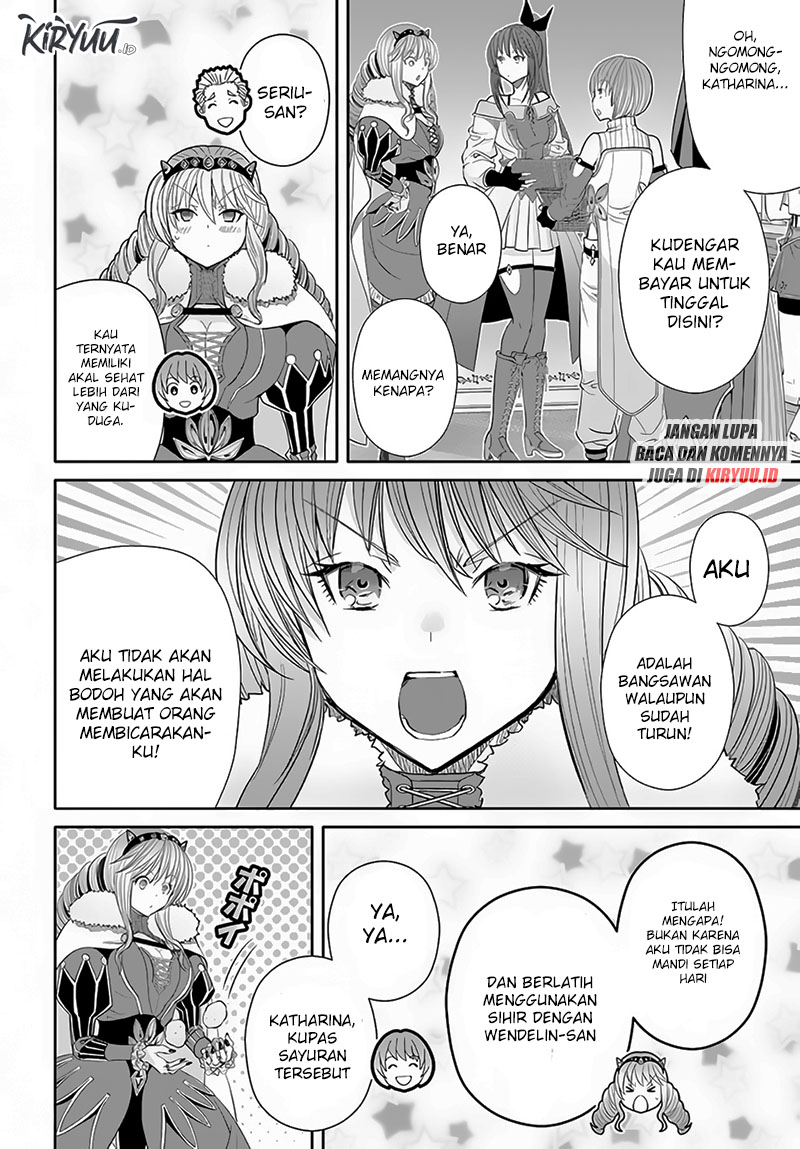 Hachinan tte Sore wa Nai Deshou Chapter 86 Image 16