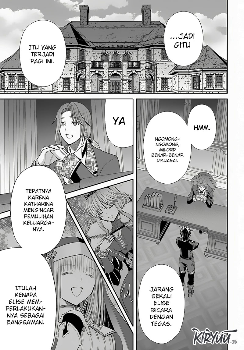 Hachinan tte Sore wa Nai Deshou Chapter 88 Image 17