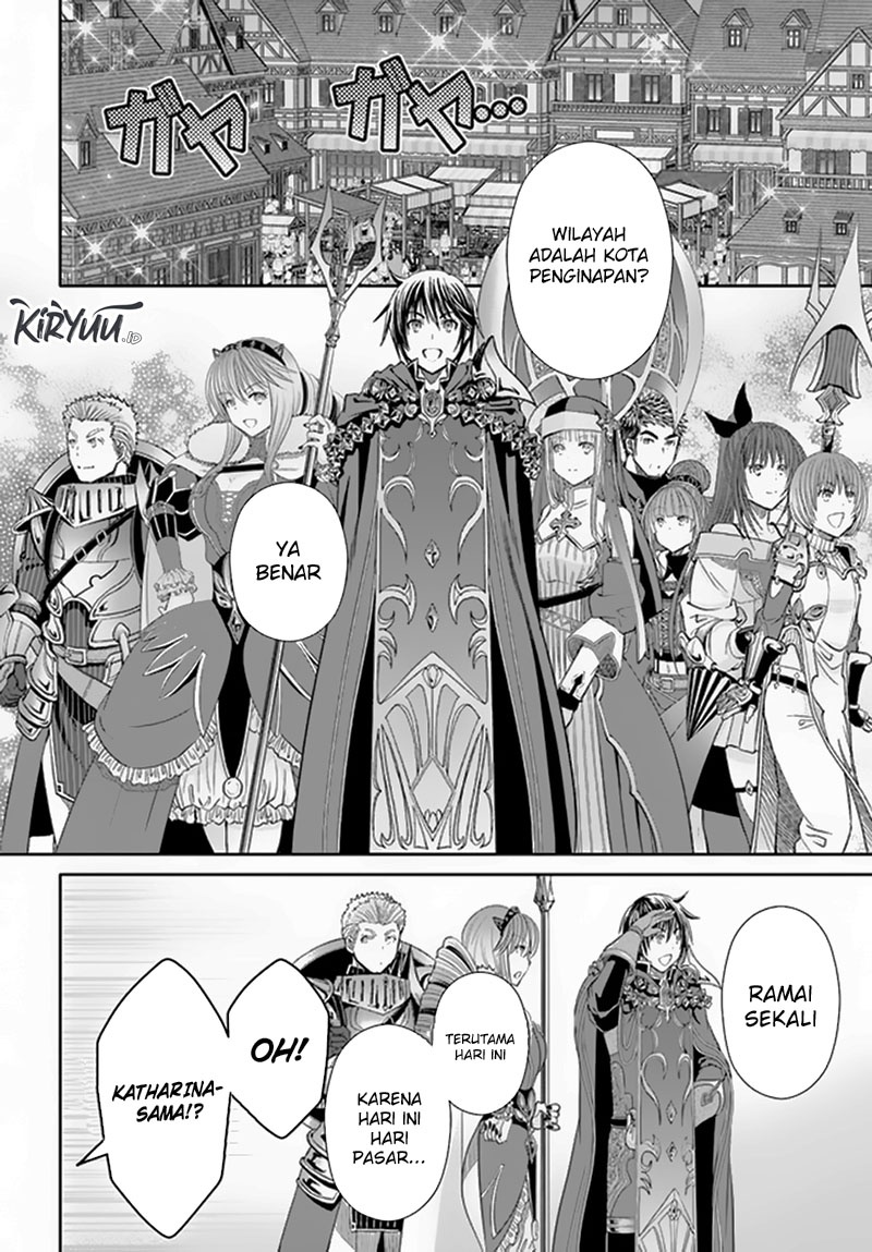 Hachinan tte Sore wa Nai Deshou Chapter 89 Image 2