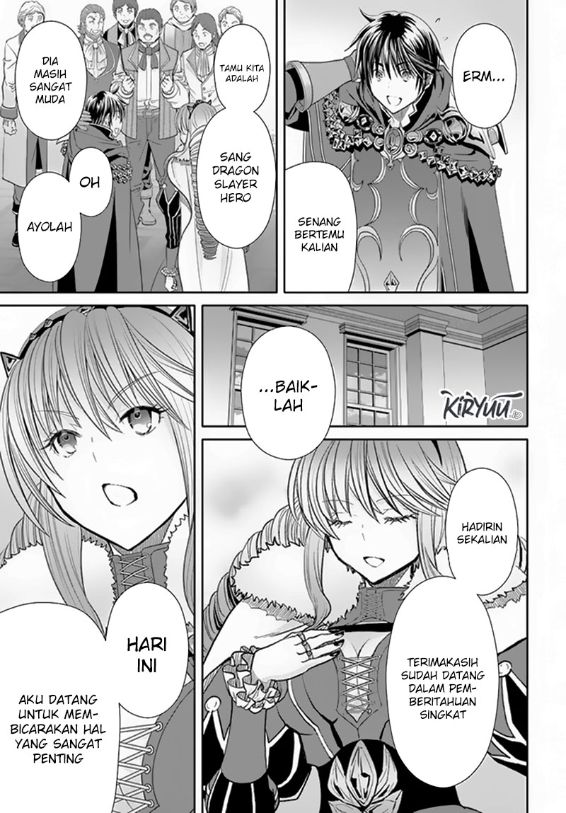 Hachinan tte Sore wa Nai Deshou Chapter 89 Image 11