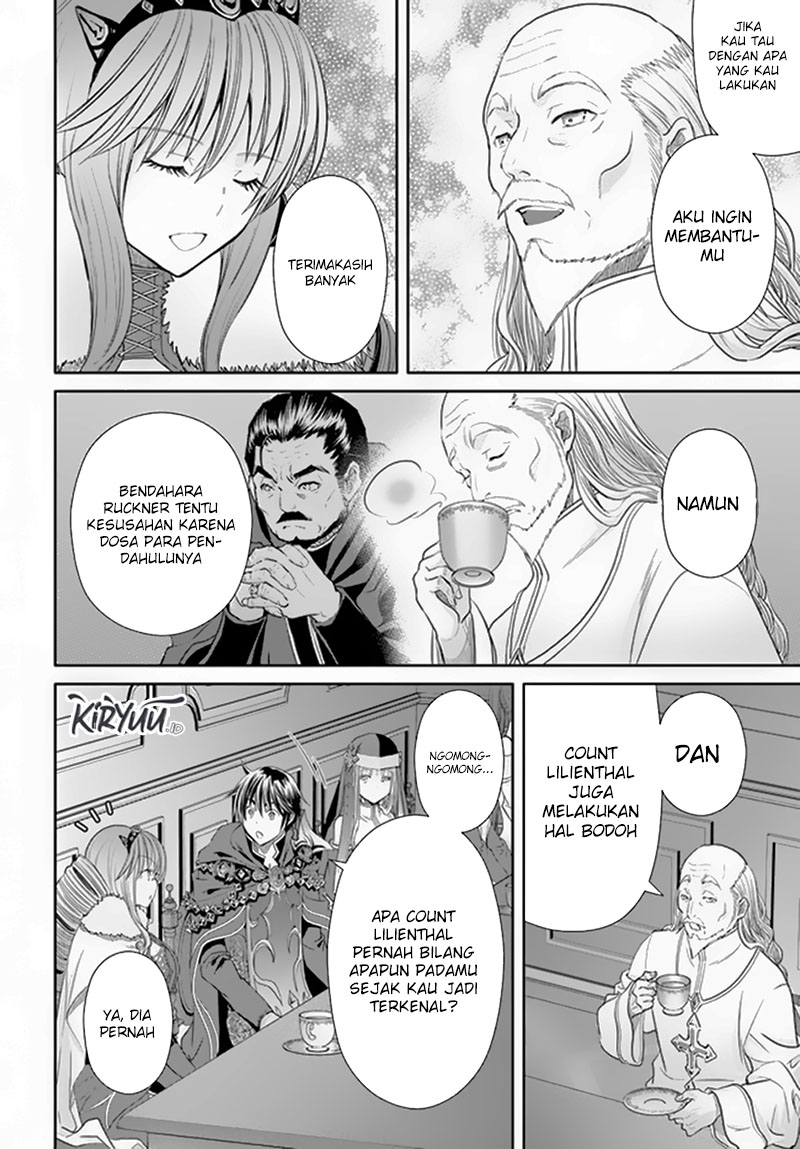 Hachinan tte Sore wa Nai Deshou Chapter 89 Image 22