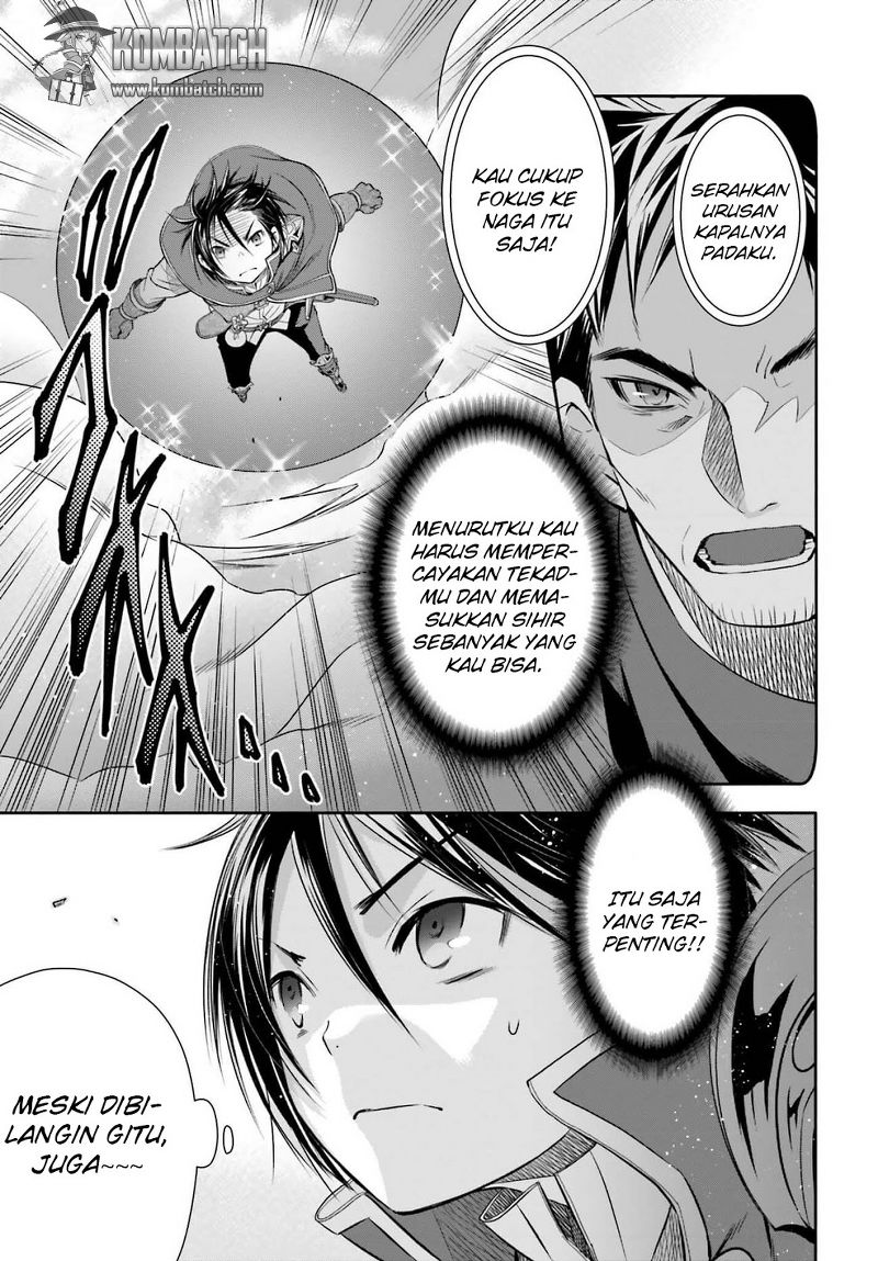 Hachinan tte Sore wa Nai Deshou Chapter 9 Image 14