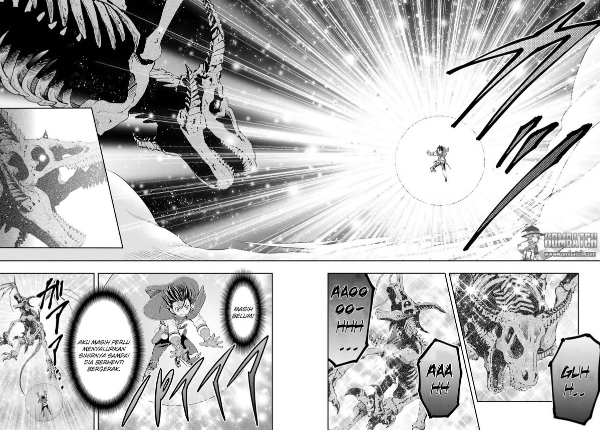 Hachinan tte Sore wa Nai Deshou Chapter 9 Image 22