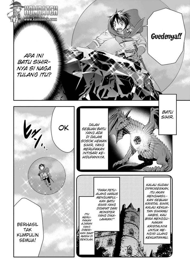 Hachinan tte Sore wa Nai Deshou Chapter 9 Image 27