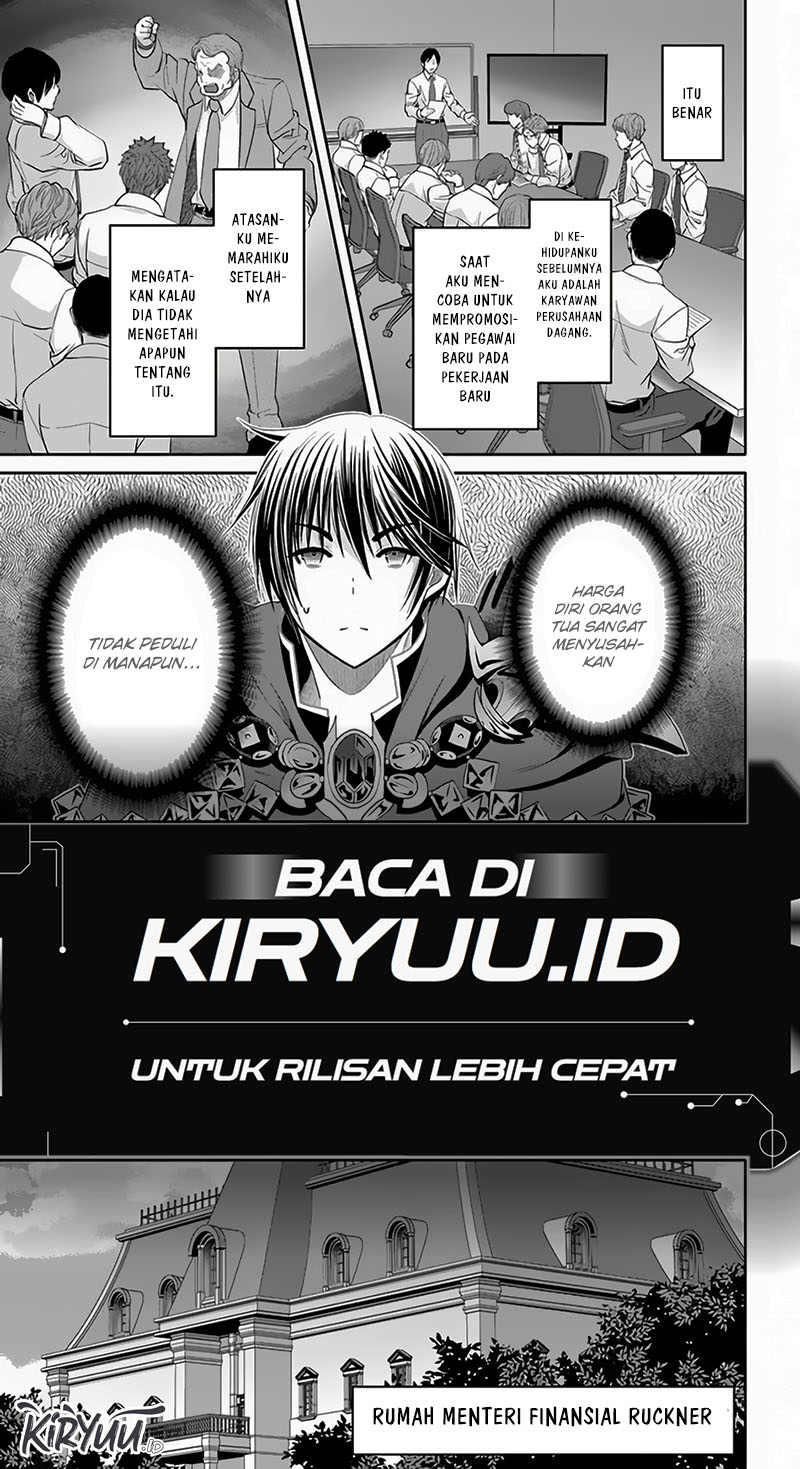 Hachinan tte Sore wa Nai Deshou Chapter 90 Image 3