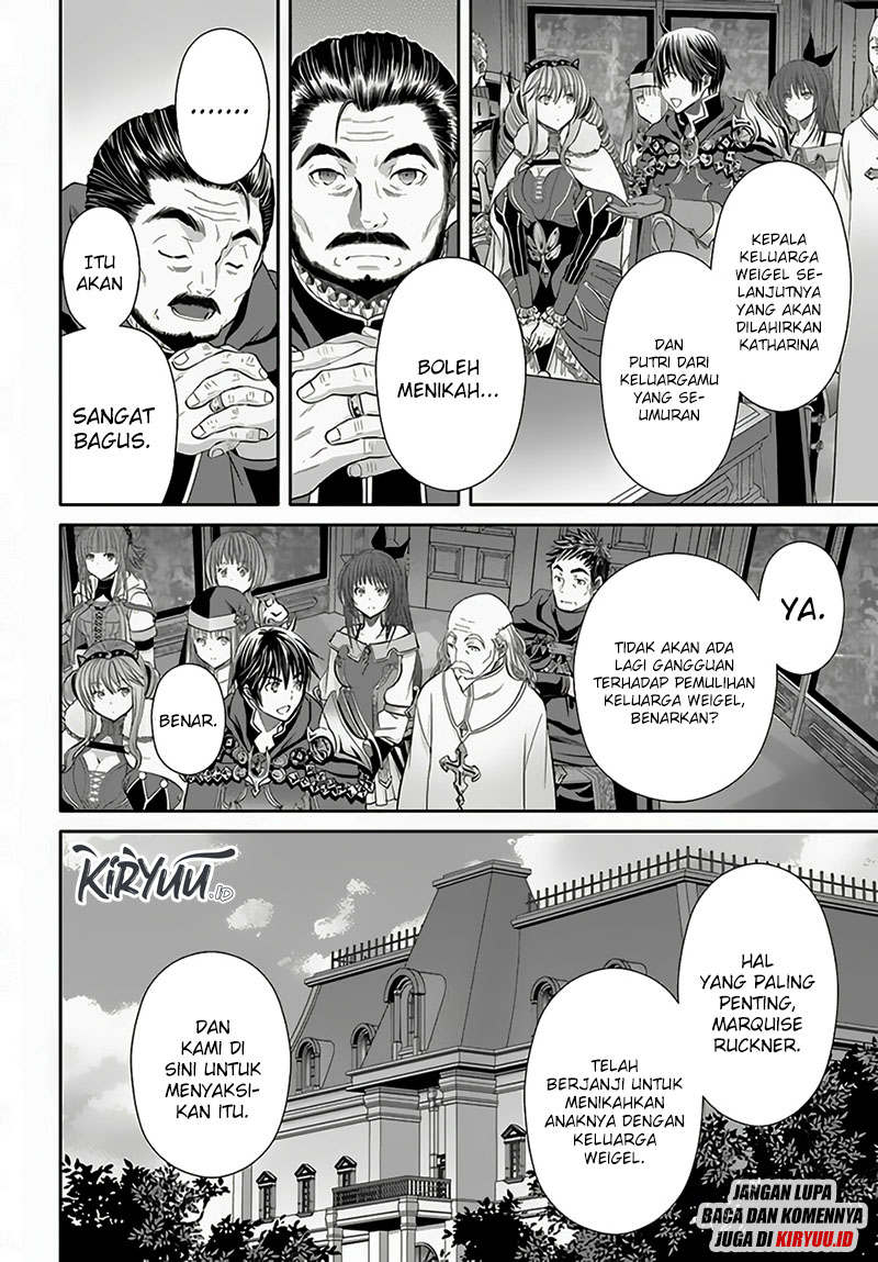 Hachinan tte Sore wa Nai Deshou Chapter 90 Image 16