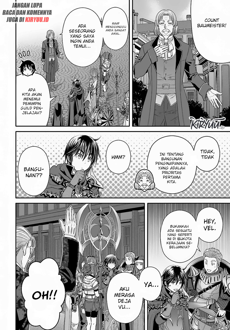 Hachinan tte Sore wa Nai Deshou Chapter 92 Image 7