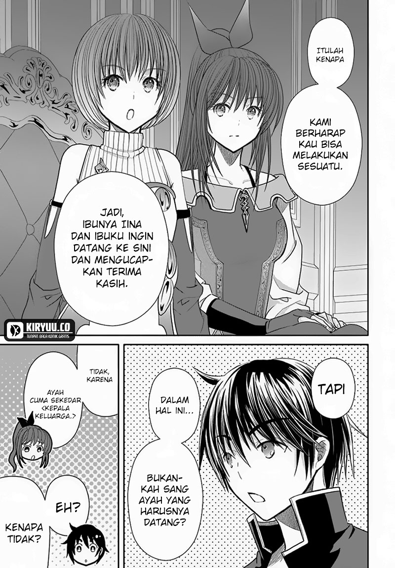 Hachinan tte Sore wa Nai Deshou Chapter 96 Image 7