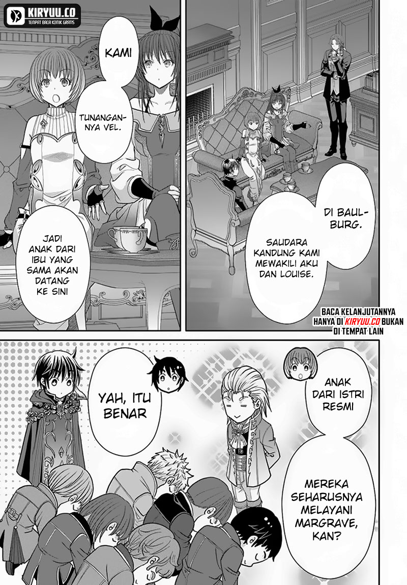 Hachinan tte Sore wa Nai Deshou Chapter 96 Image 9