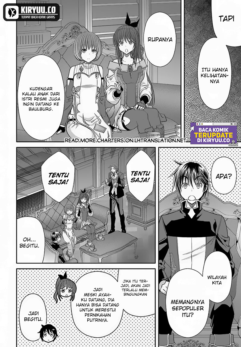 Hachinan tte Sore wa Nai Deshou Chapter 96 Image 10