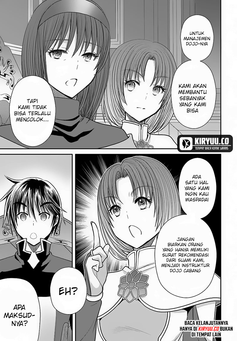 Hachinan tte Sore wa Nai Deshou Chapter 96 Image 21