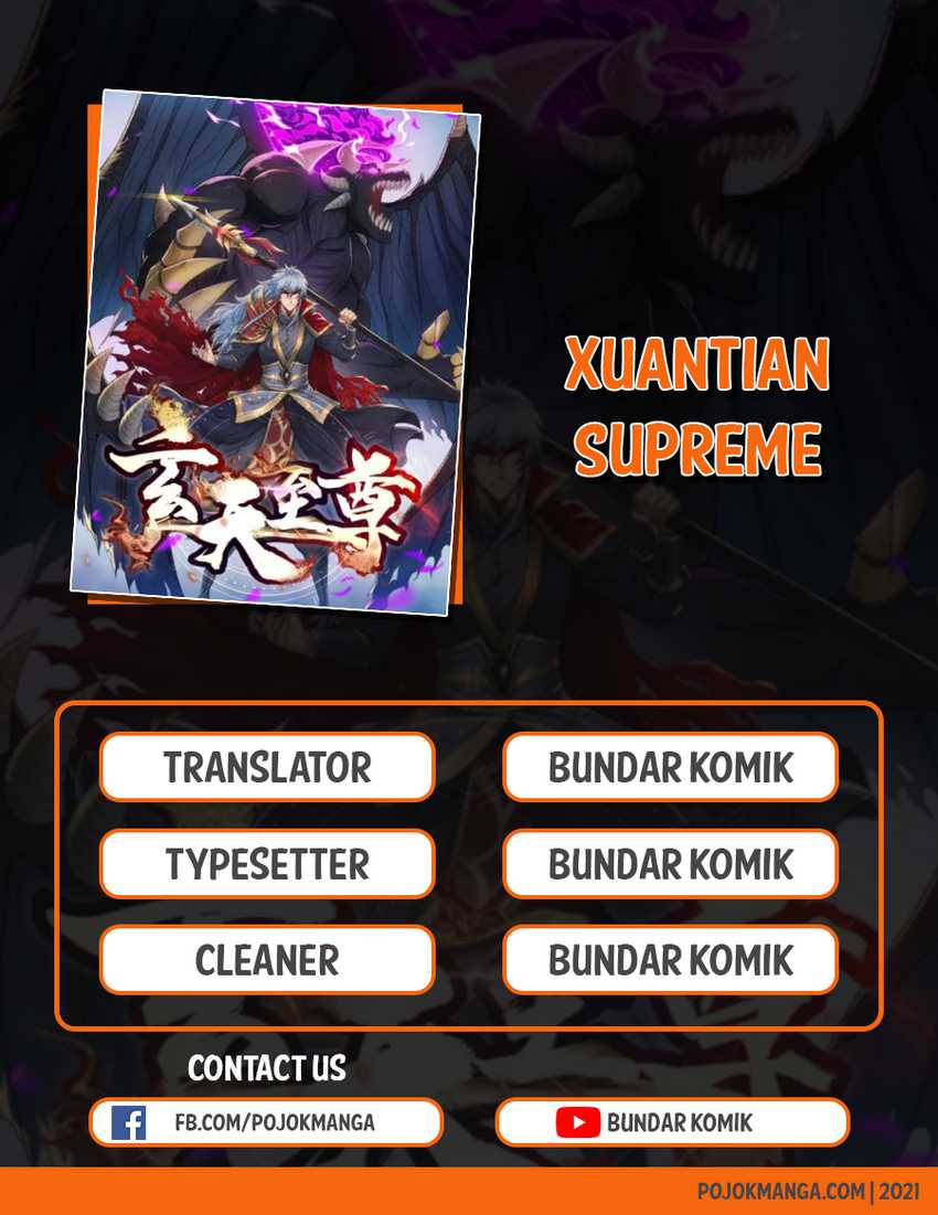 Xuantian Supreme Chapter 03 Image 0