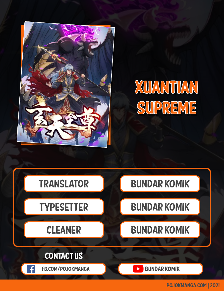 Xuantian Supreme Chapter 30 Image 0