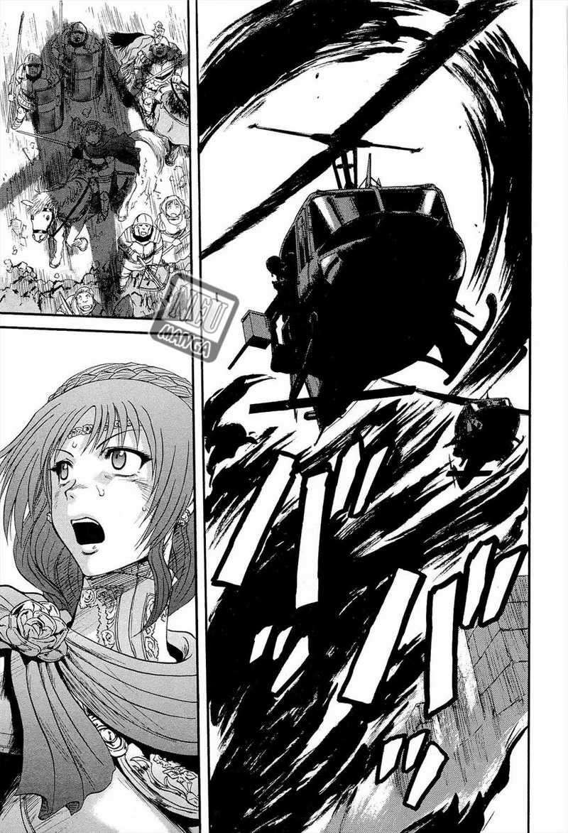 Gate – Jietai Kare no Chi nite, Kaku Tatakeri Chapter 12 Image 6