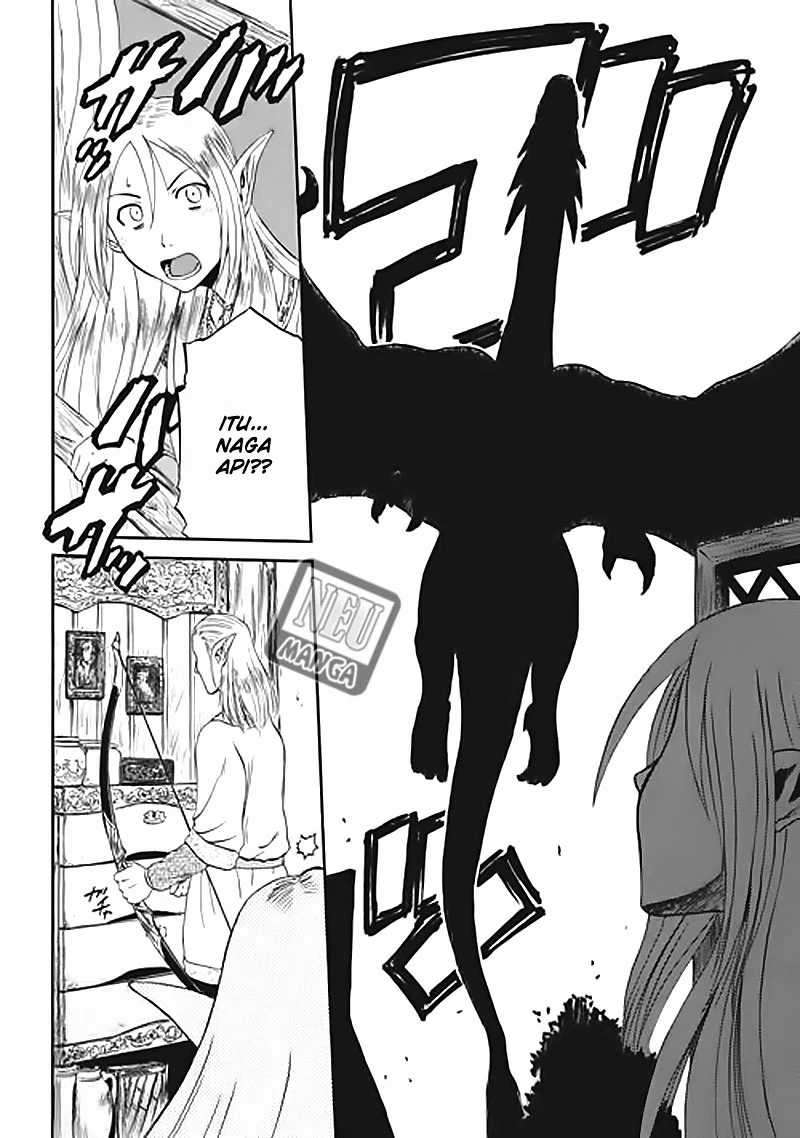 Gate – Jietai Kare no Chi nite, Kaku Tatakeri Chapter 3 Image 5