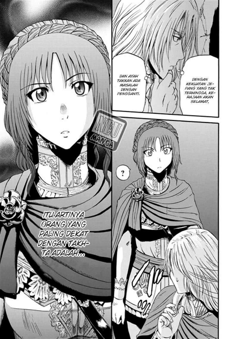 Gate – Jietai Kare no Chi nite, Kaku Tatakeri Chapter 36 Image 30