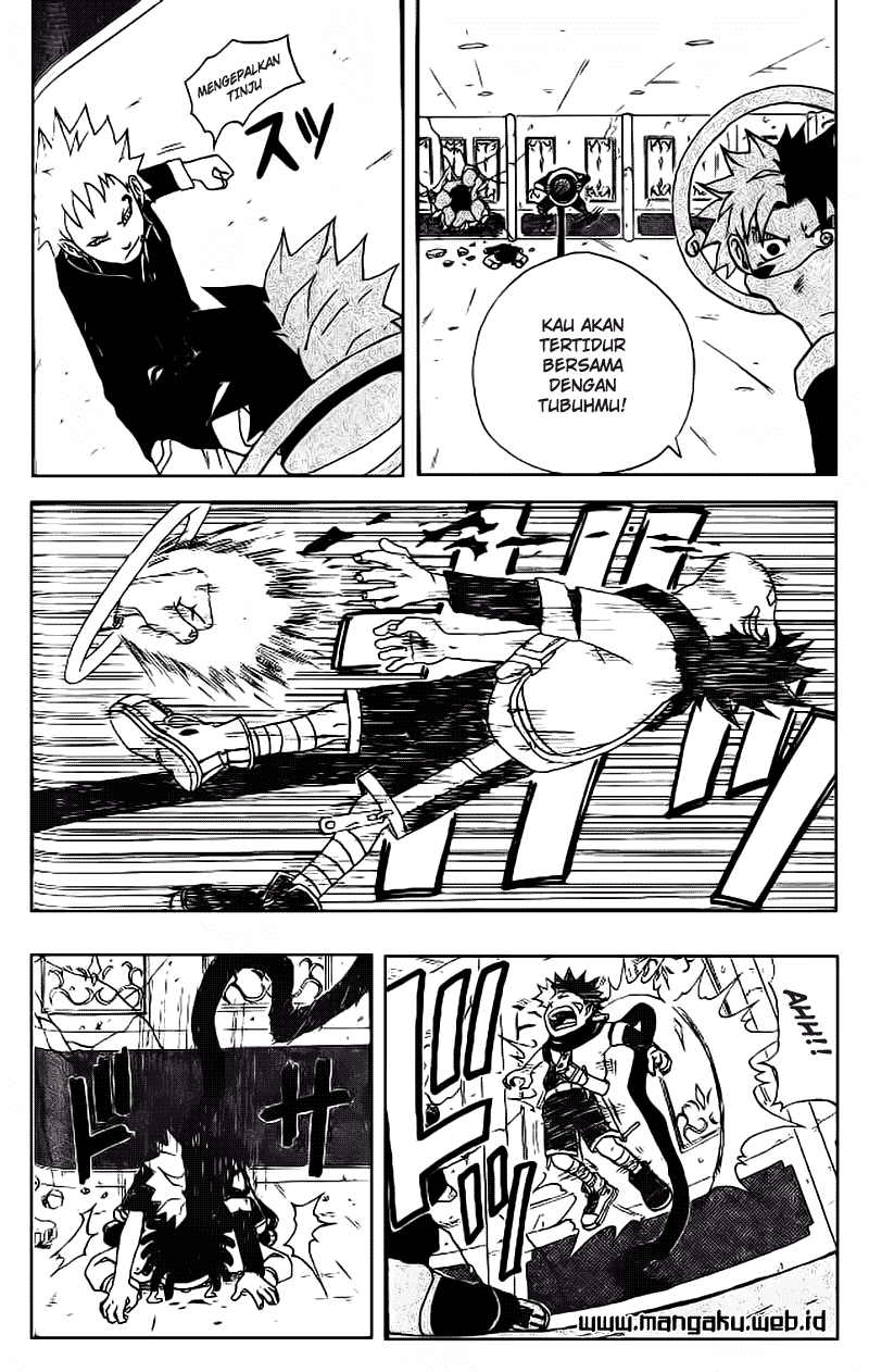 666 Satan Chapter 10 Image 10