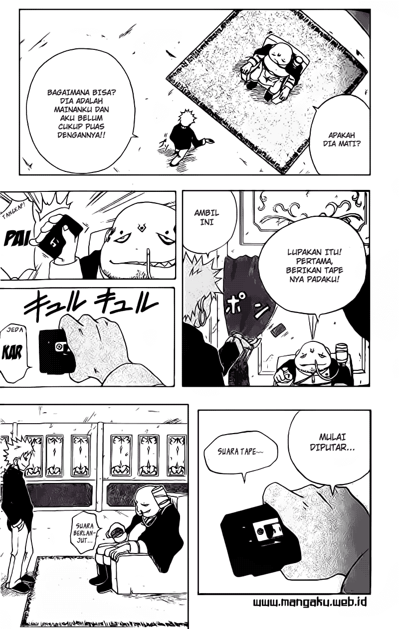 666 Satan Chapter 10 Image 11