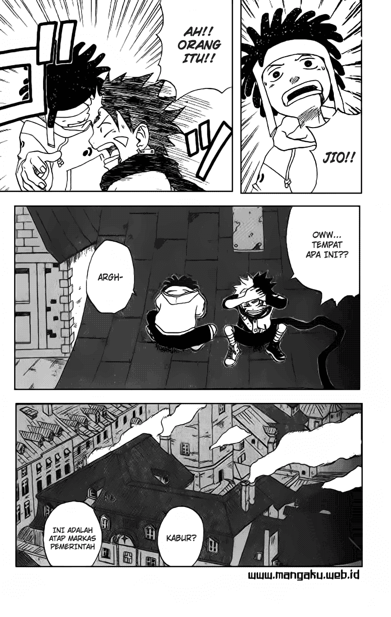 666 Satan Chapter 10 Image 15