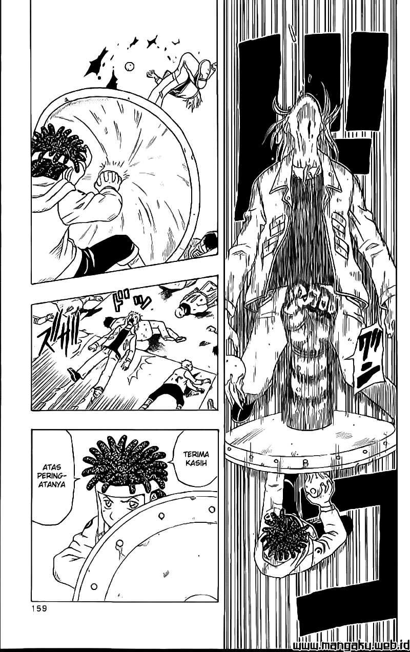 666 Satan Chapter 32 Image 22