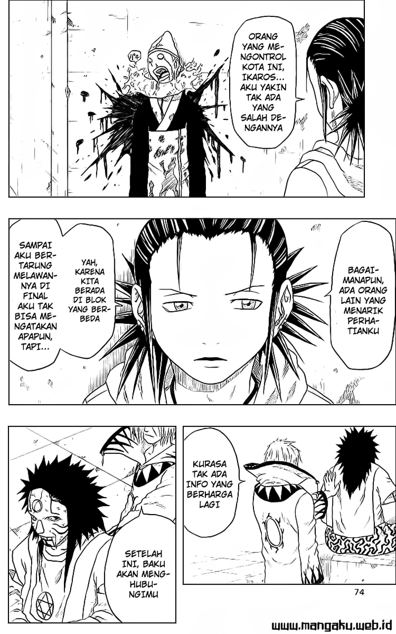 666 Satan Chapter 34 Image 22