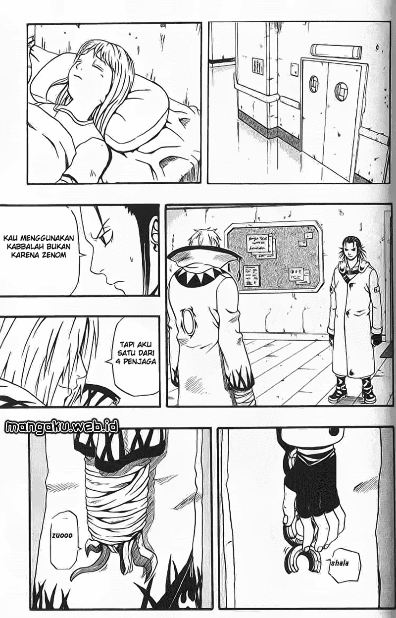 666 Satan Chapter 44 Image 23