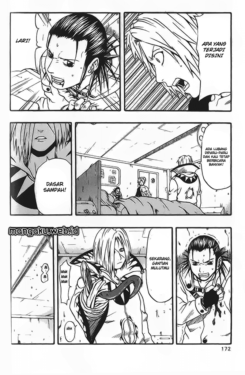 666 Satan Chapter 44 Image 27