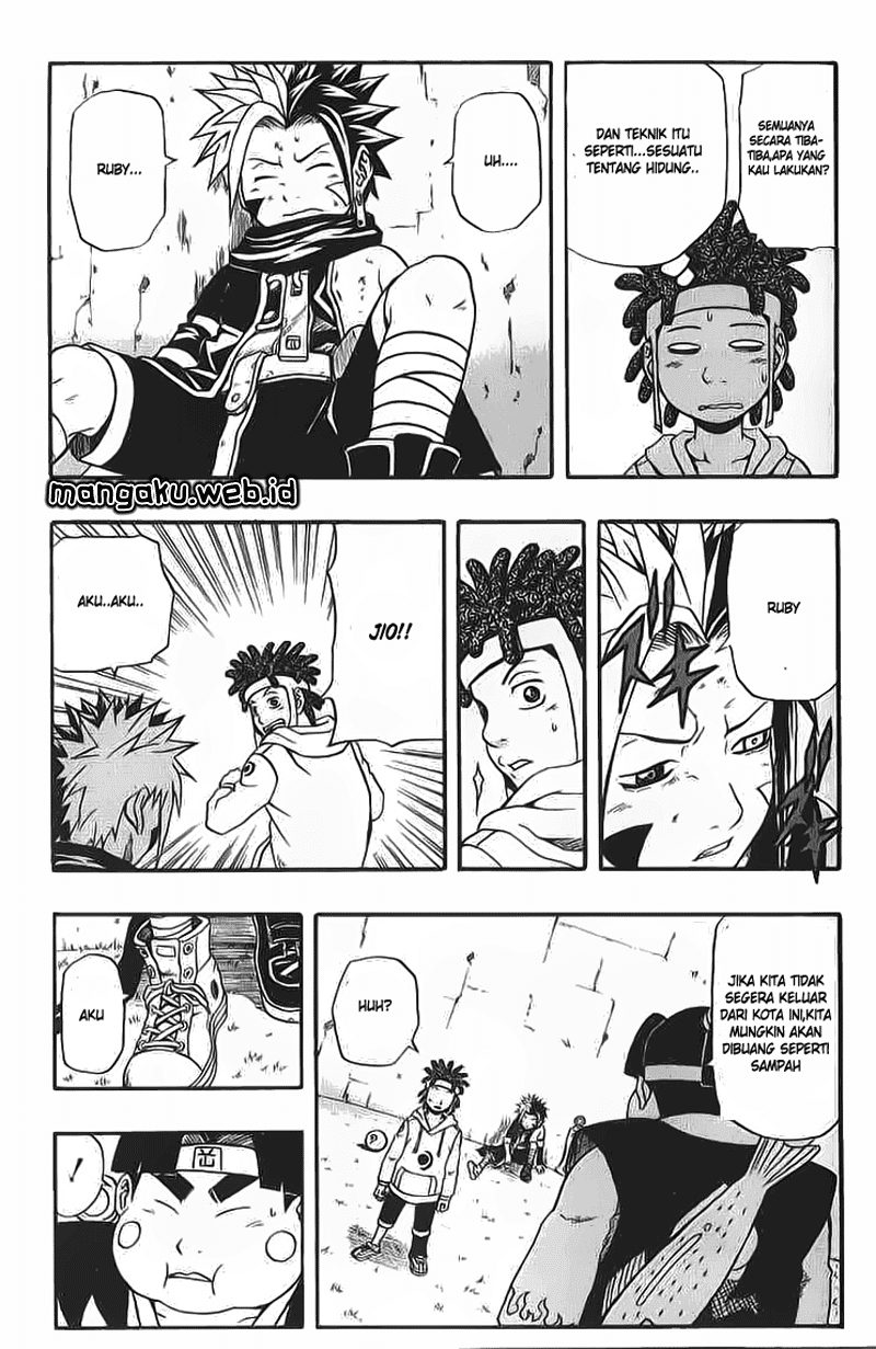 666 Satan Chapter 44 Image 40