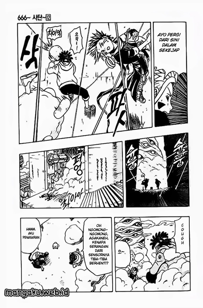 666 Satan Chapter 45 Image 10