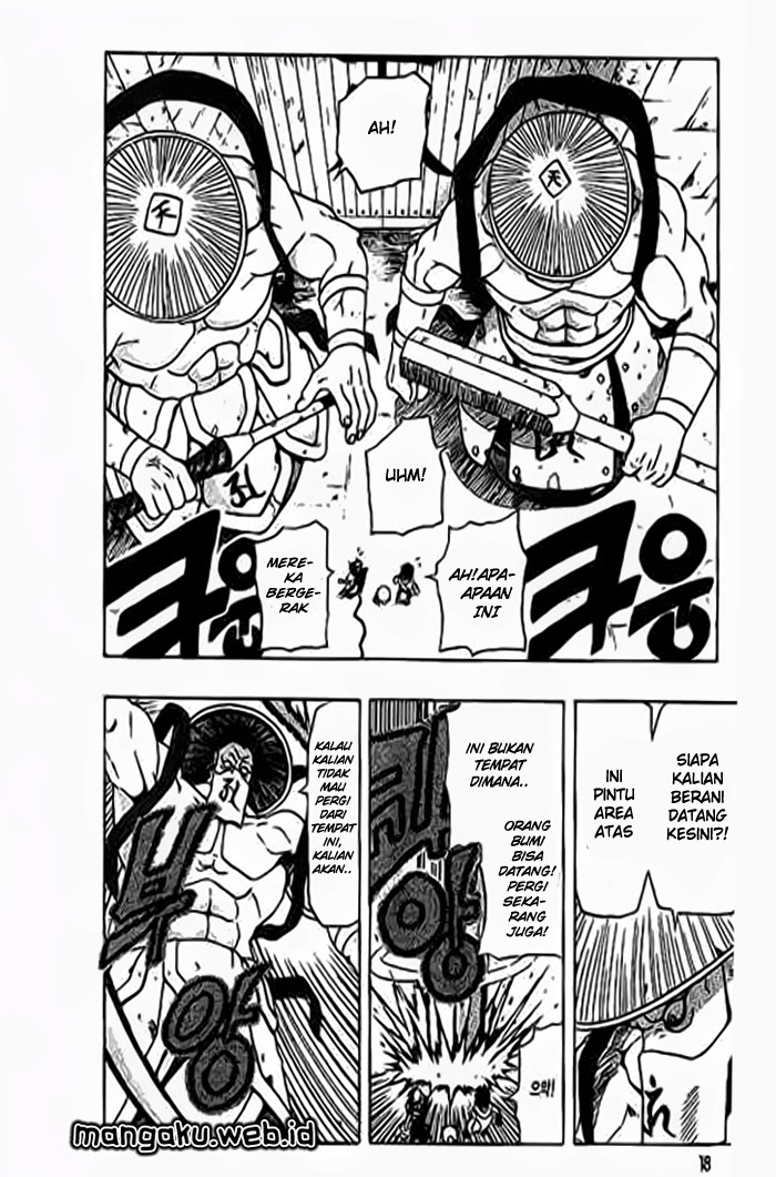 666 Satan Chapter 45 Image 15