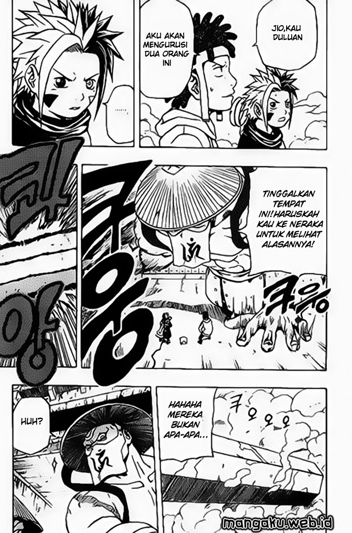 666 Satan Chapter 45 Image 18