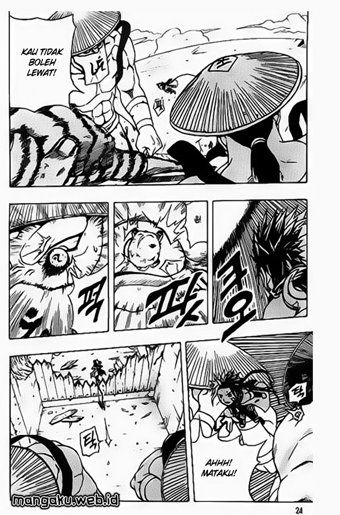 666 Satan Chapter 45 Image 21