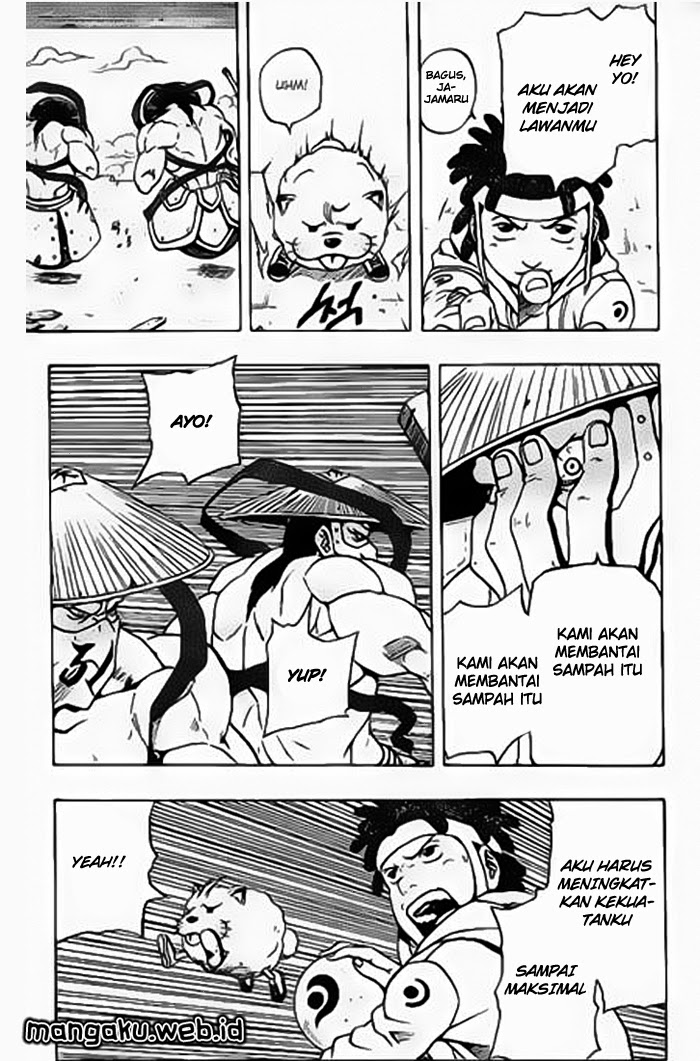 666 Satan Chapter 45 Image 22