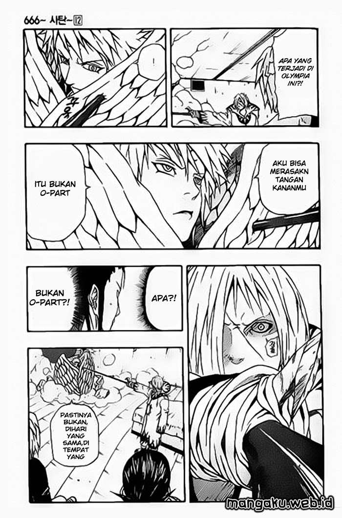 666 Satan Chapter 45 Image 26