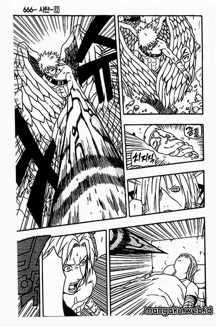 666 Satan Chapter 45 Image 30