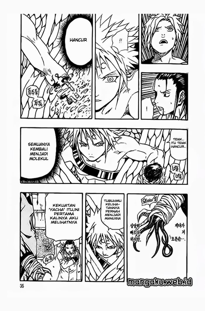 666 Satan Chapter 45 Image 32