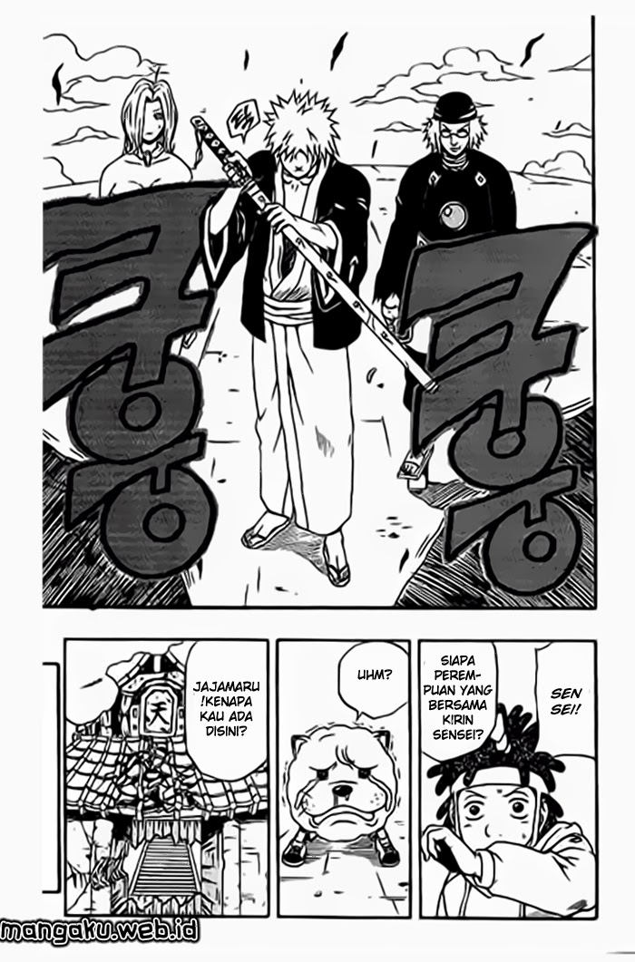 666 Satan Chapter 45 Image 42