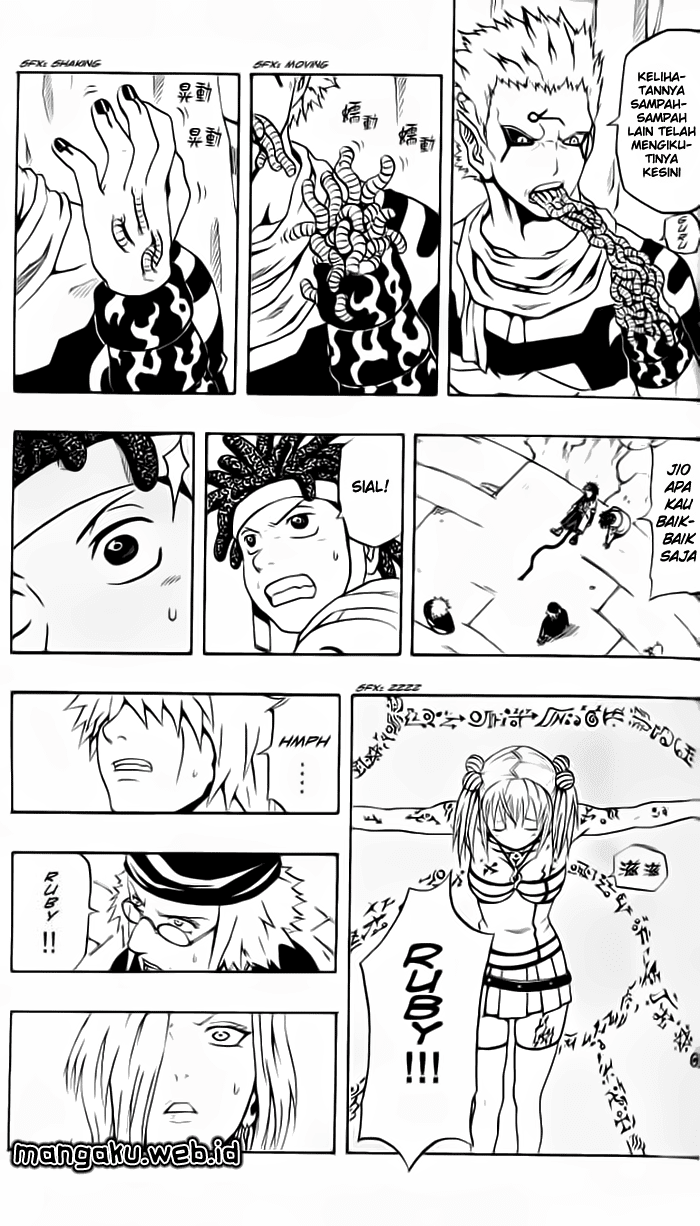 666 Satan Chapter 46 Image 16