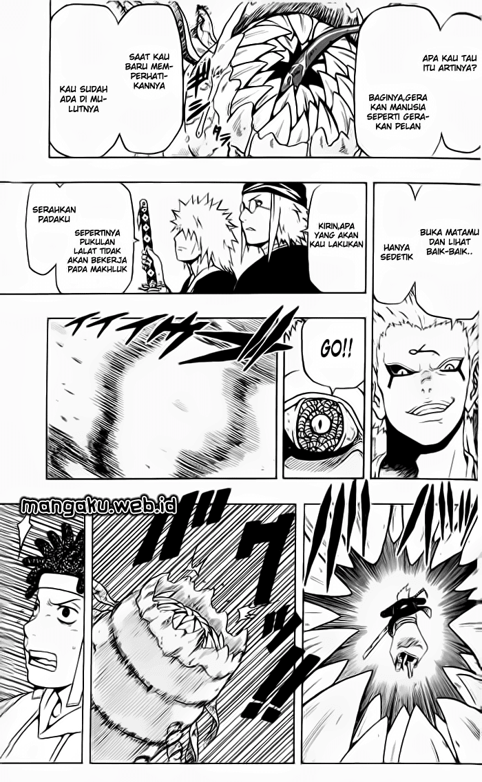 666 Satan Chapter 46 Image 22