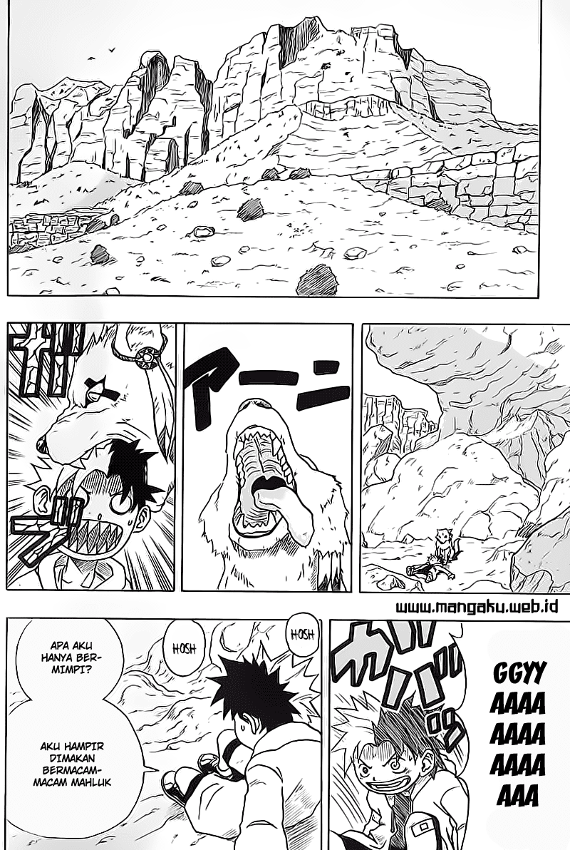 666 Satan Chapter 5 Image 10