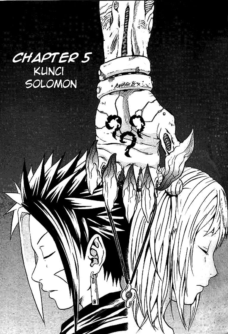 666 Satan Chapter 52 Image 0