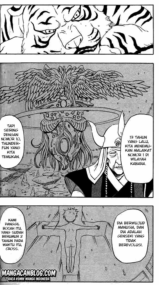 666 Satan Chapter 52 Image 13