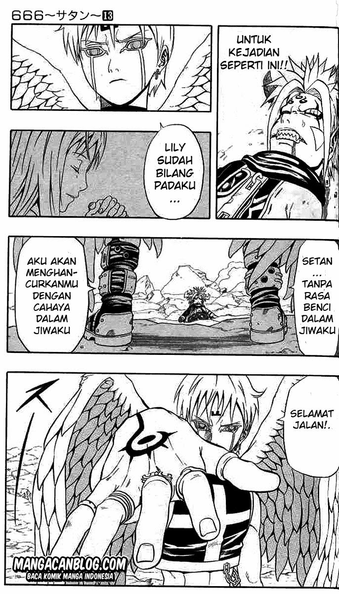 666 Satan Chapter 52 Image 22