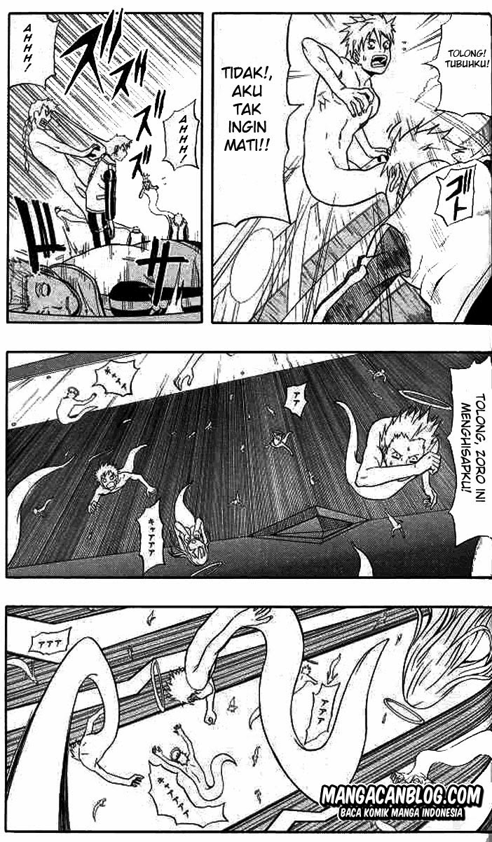 666 Satan Chapter 52 Image 27