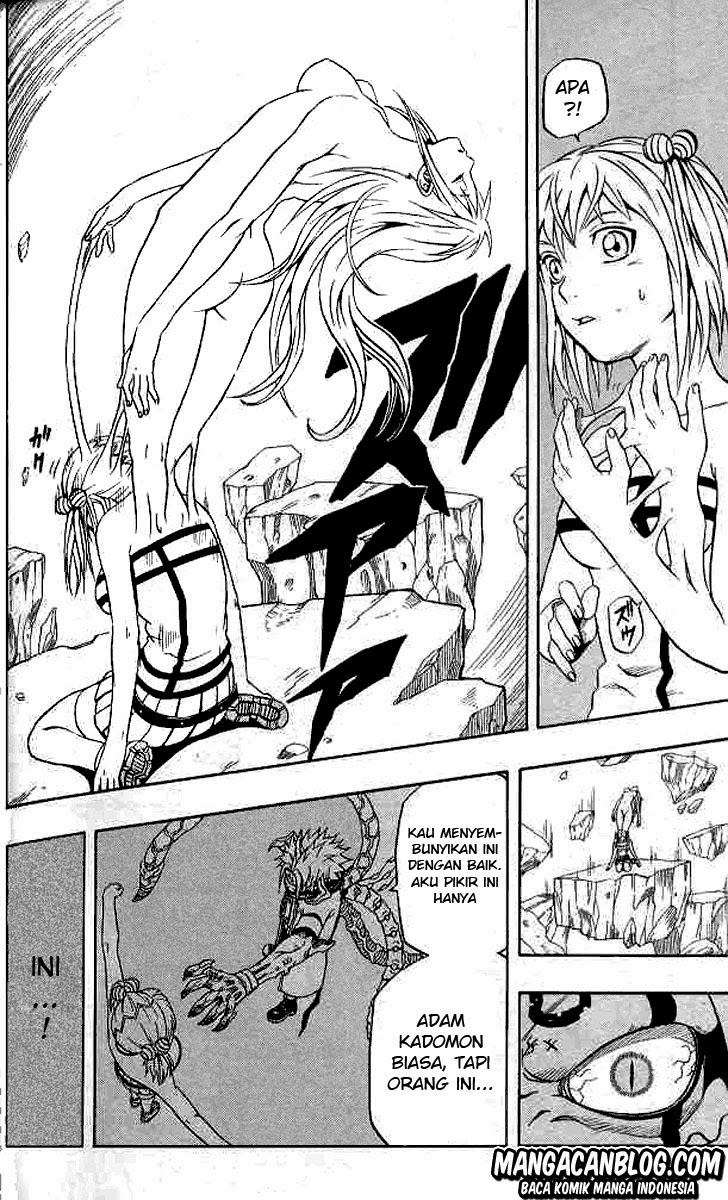 666 Satan Chapter 52 Image 30