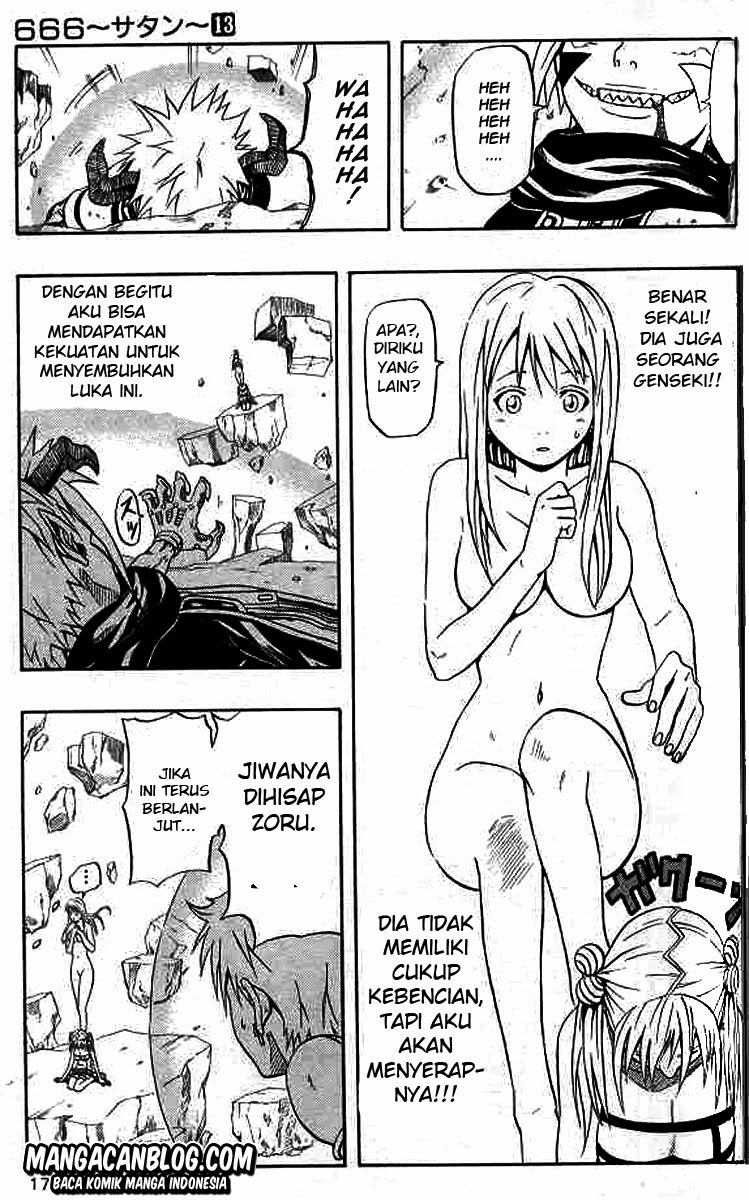 666 Satan Chapter 52 Image 31